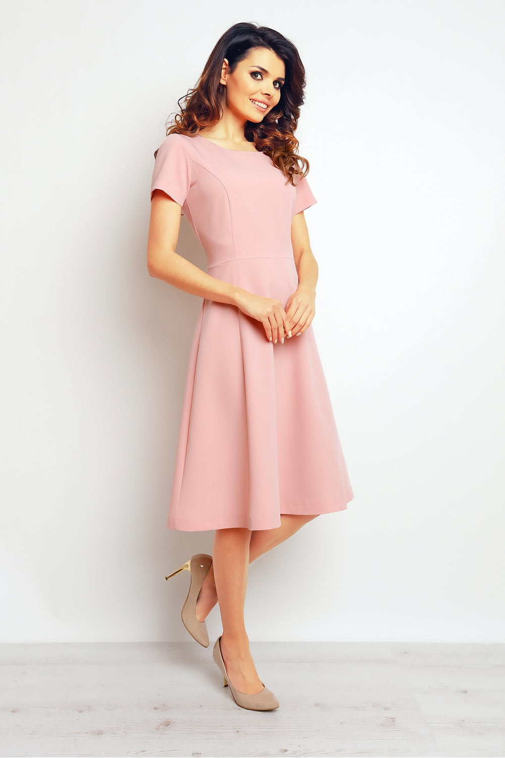 Robe de jour model 61210 Infinite You-1