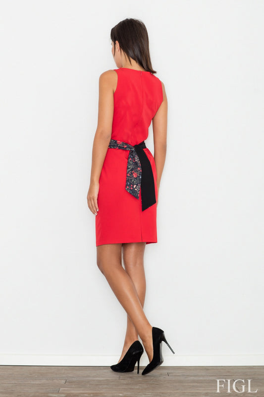 Robe de jour model 77062 Figl-1