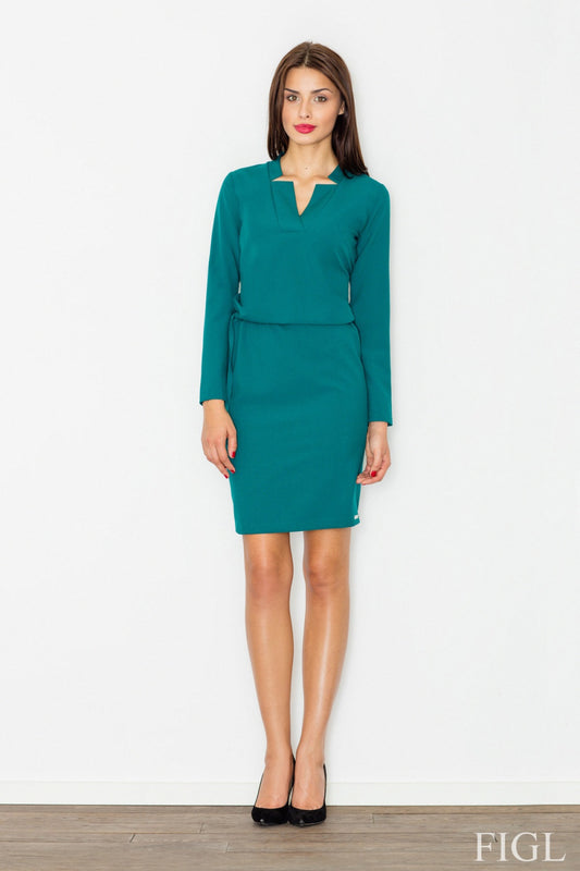 Robe de jour model 77064 Figl-1