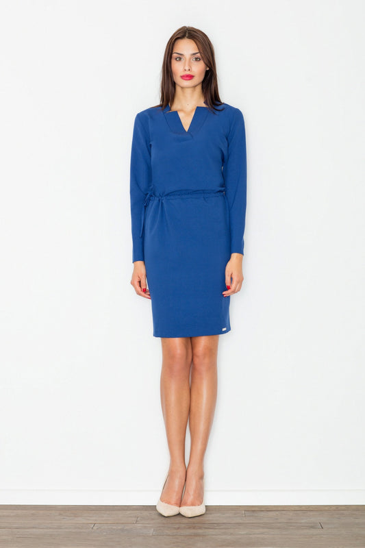 Robe de jour model 77065 Figl-1