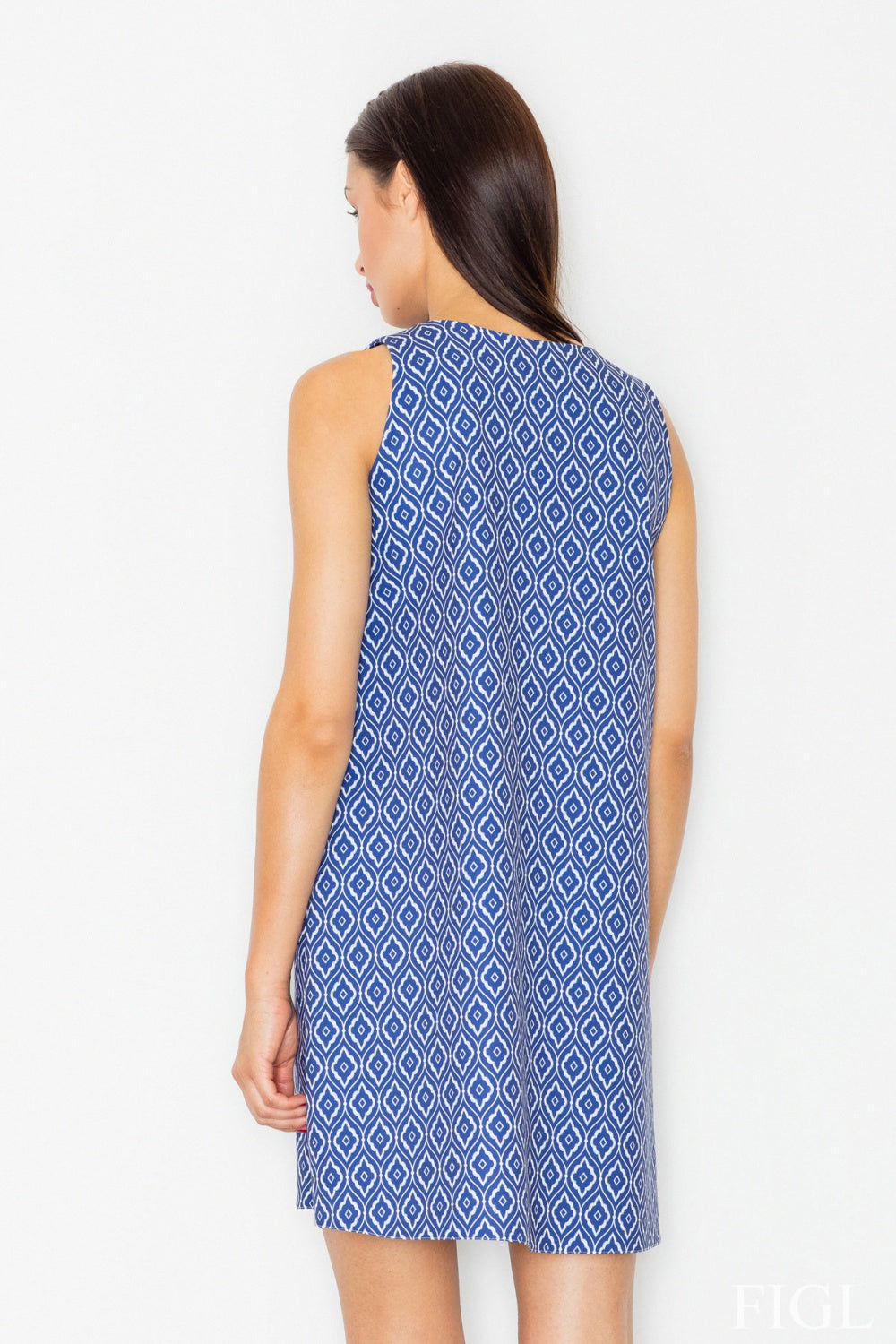 Robe de jour model 77083 Figl-2