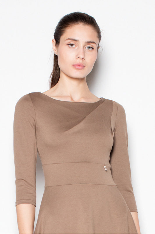 Robe de jour model 77196 Venaton-1