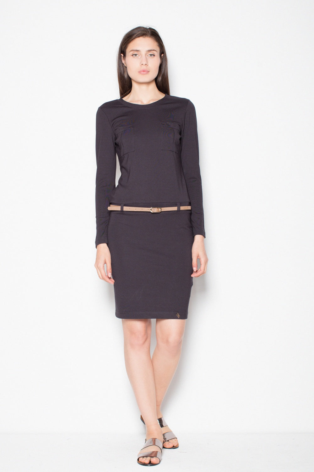 Robe de jour model 77222 Venaton-0