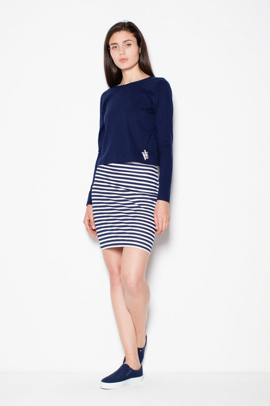 Robe de jour model 77230 Venaton-1