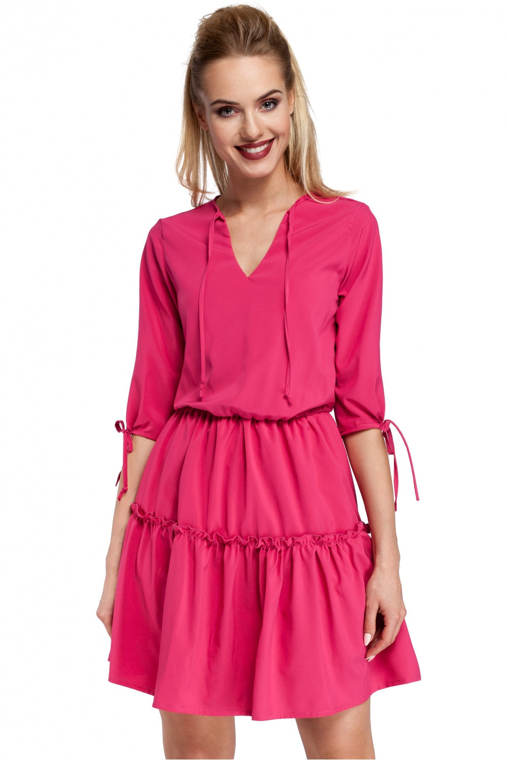 Robe de jour model 85002 Moe-0