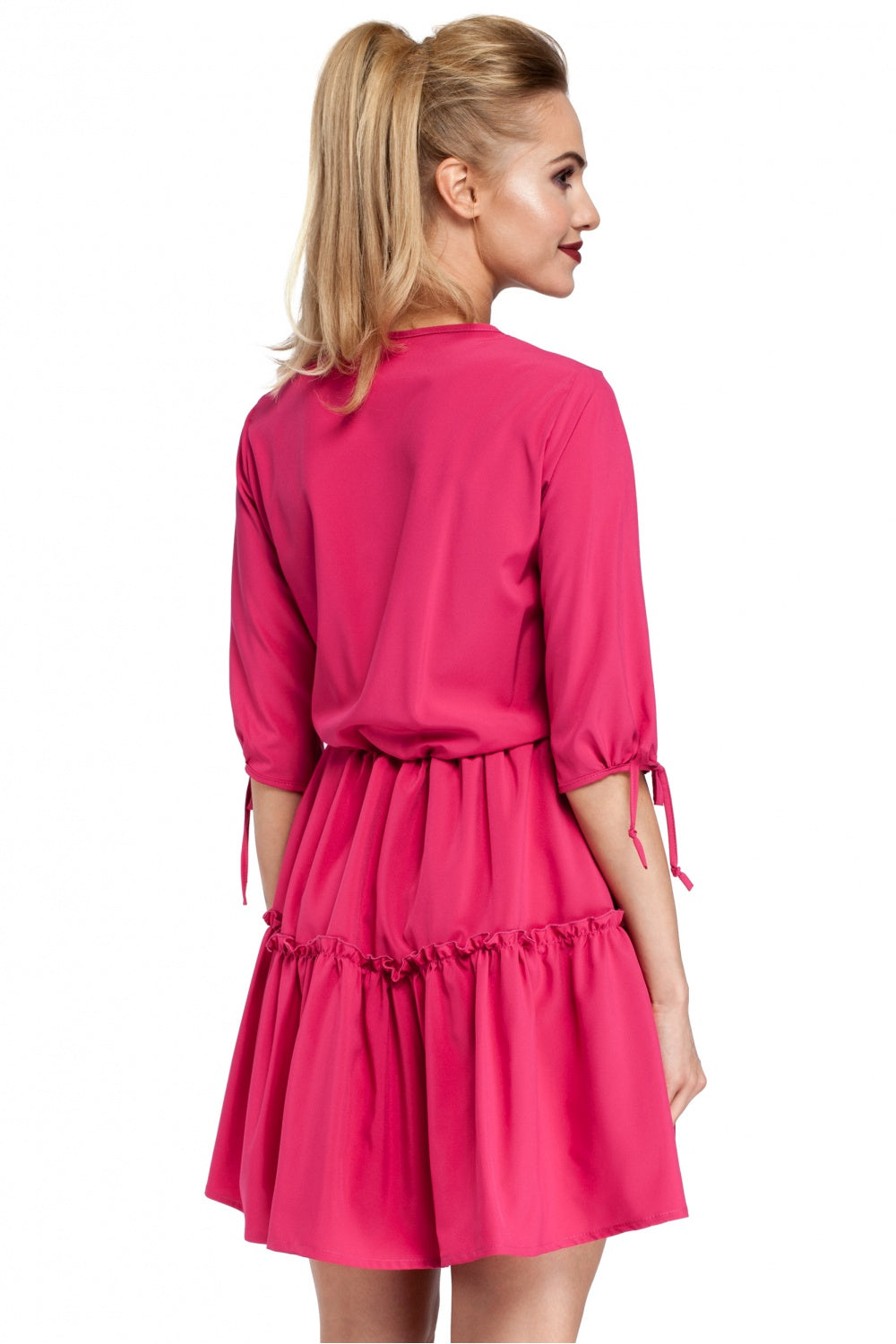Robe de jour model 85002 Moe-2