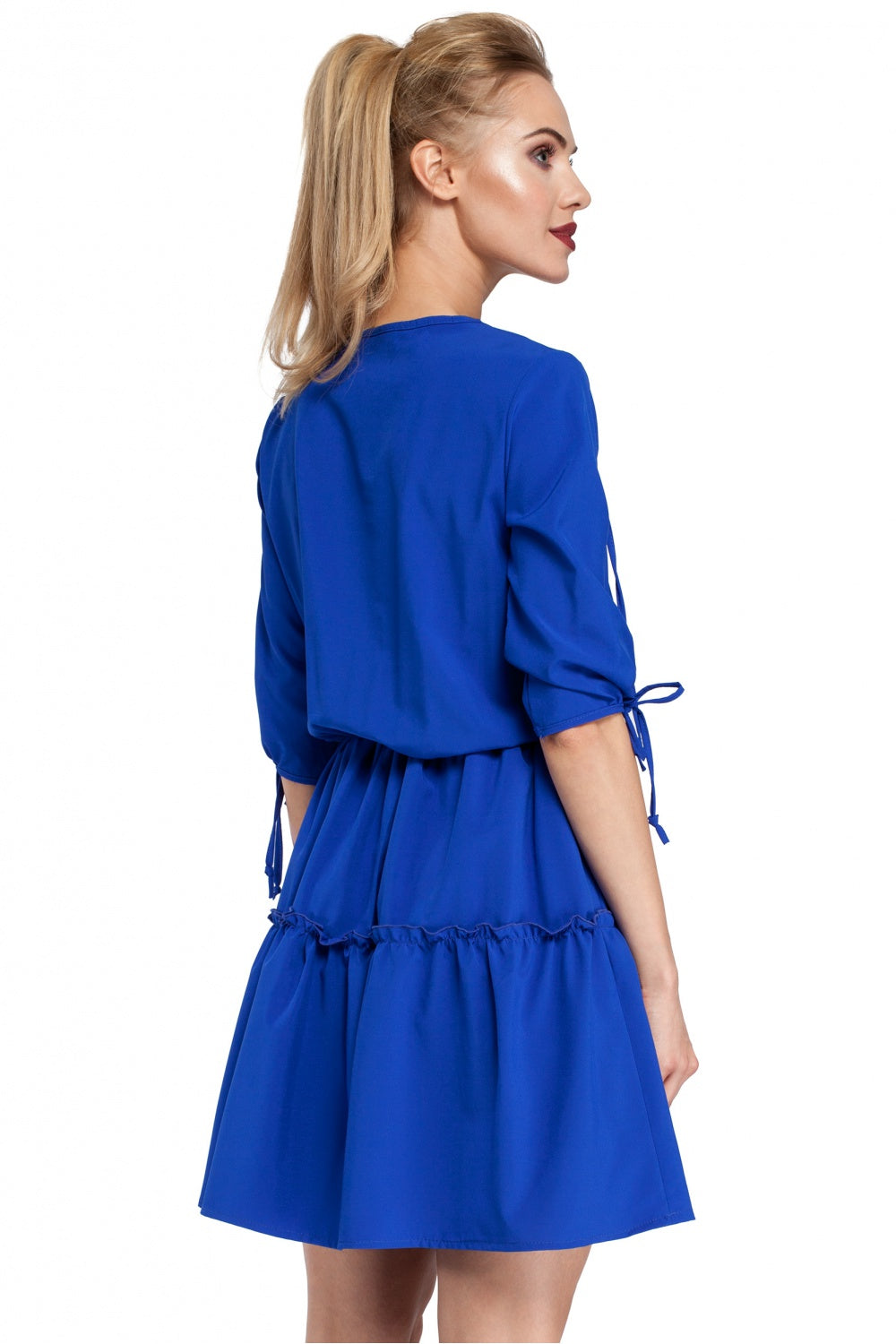 Robe de jour model 85003 Moe-2
