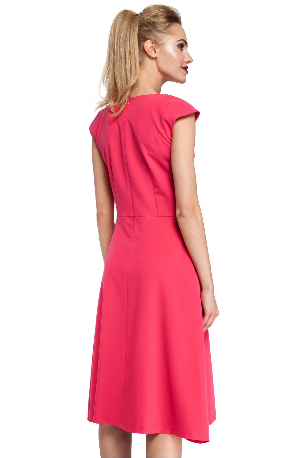 Robe de jour model 85020 Moe-2