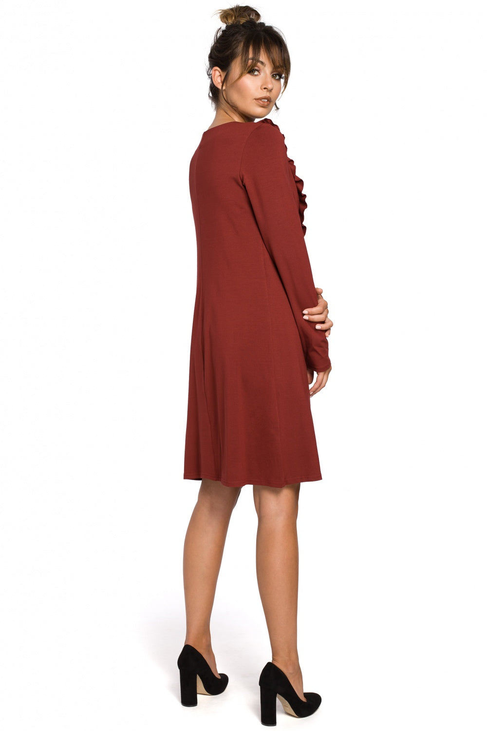 Robe de jour model 104212 BeWear-1