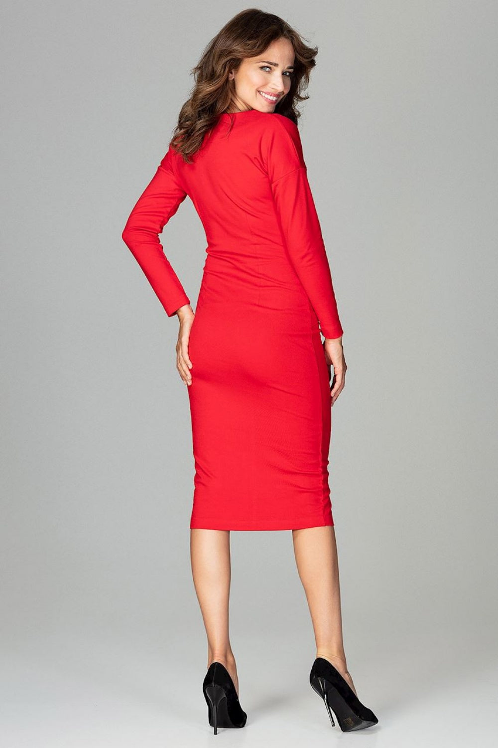 Robe de jour model 120309 Lenitif-2