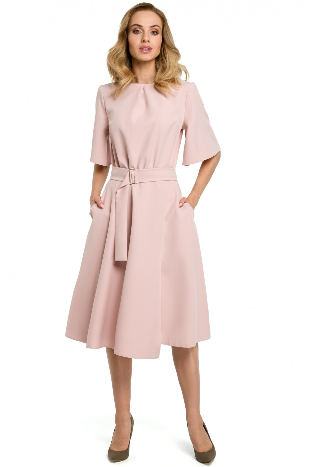 Robe de jour model 120854 Moe-0