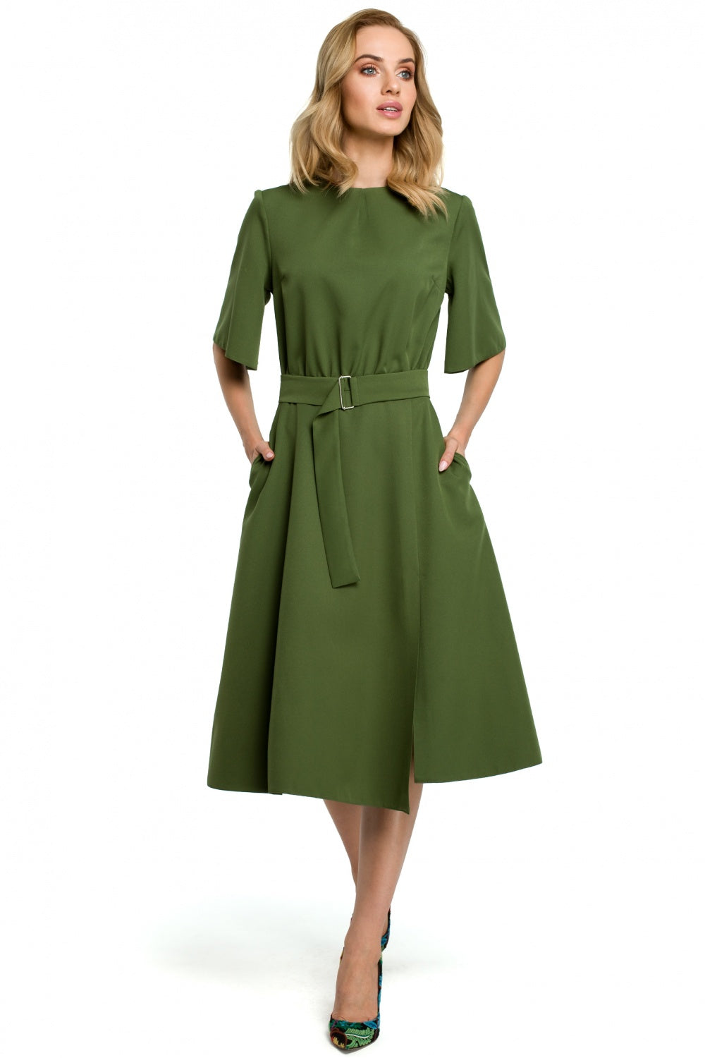 Robe de jour model 120855 Moe-0