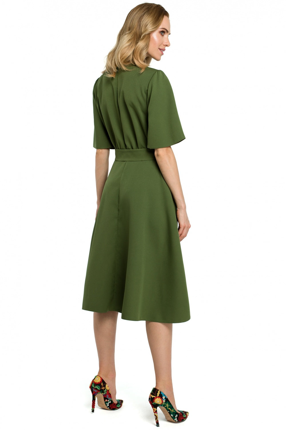 Robe de jour model 120855 Moe-1