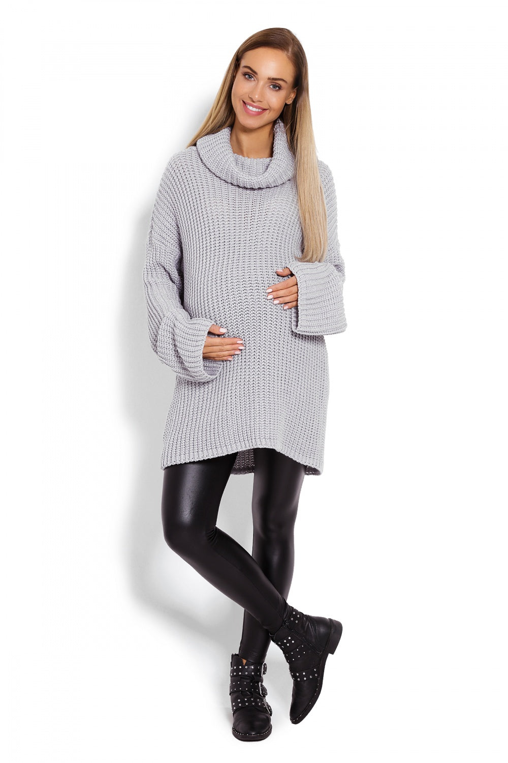 Chandail grossesse model 122947 PeeKaBoo-1