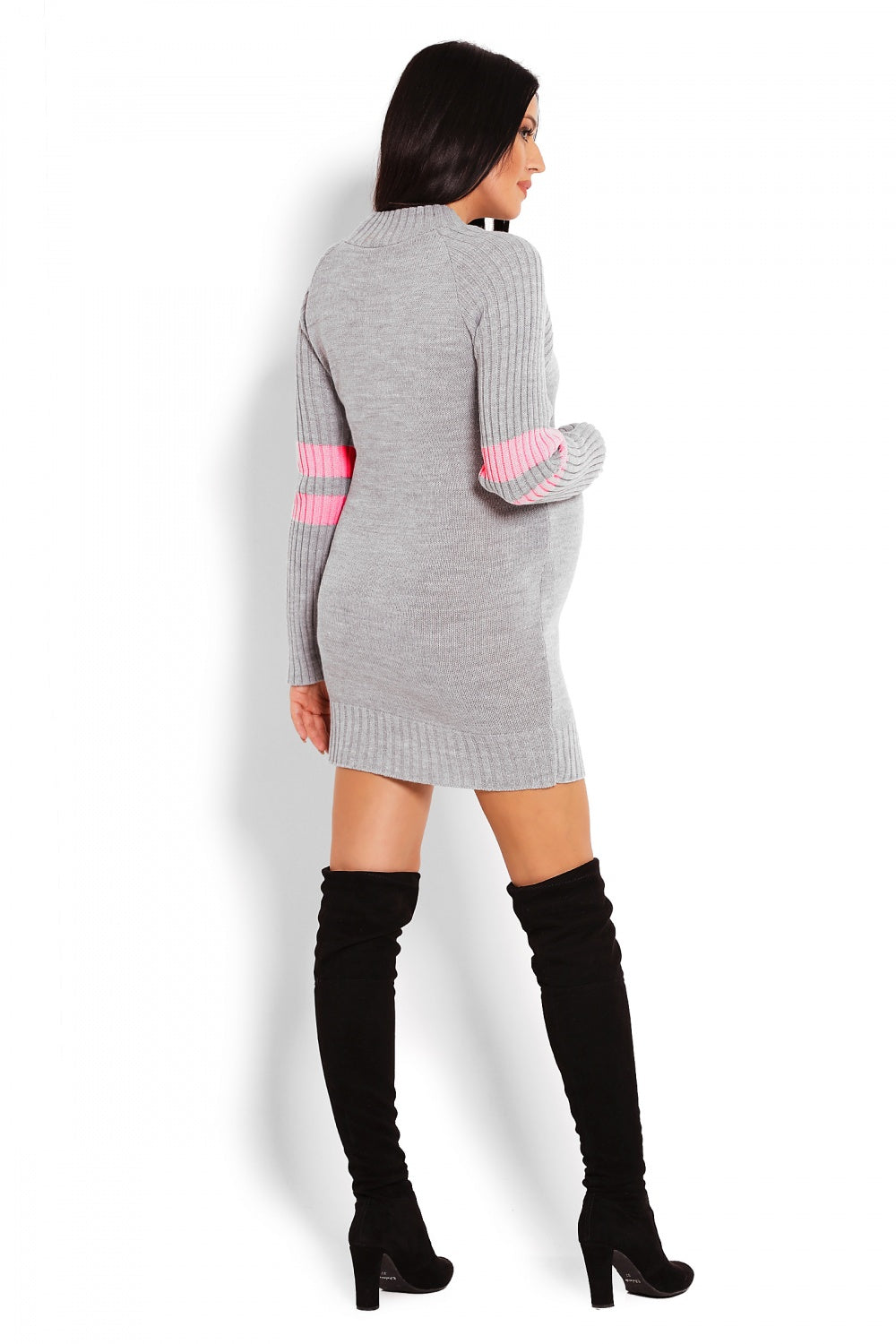 Robe de grossesse model 124198 PeeKaBoo-2