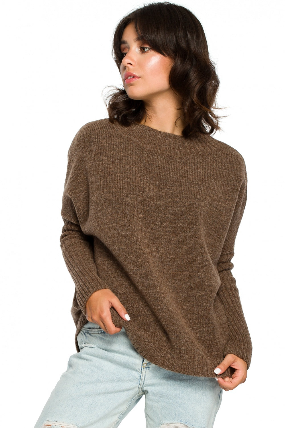 Chandail model 124221 BE Knit-0