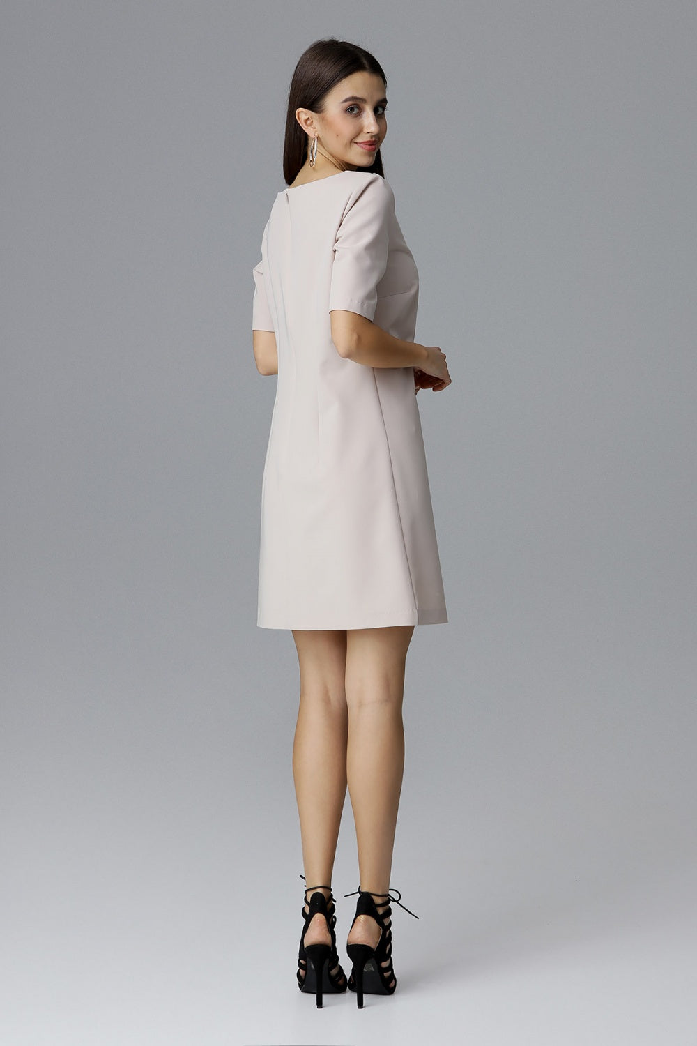Robe de jour model 126011 Figl-2