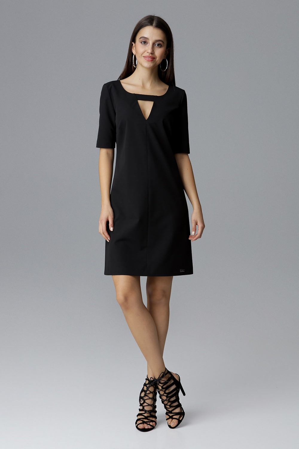 Robe de jour model 126012 Figl-1