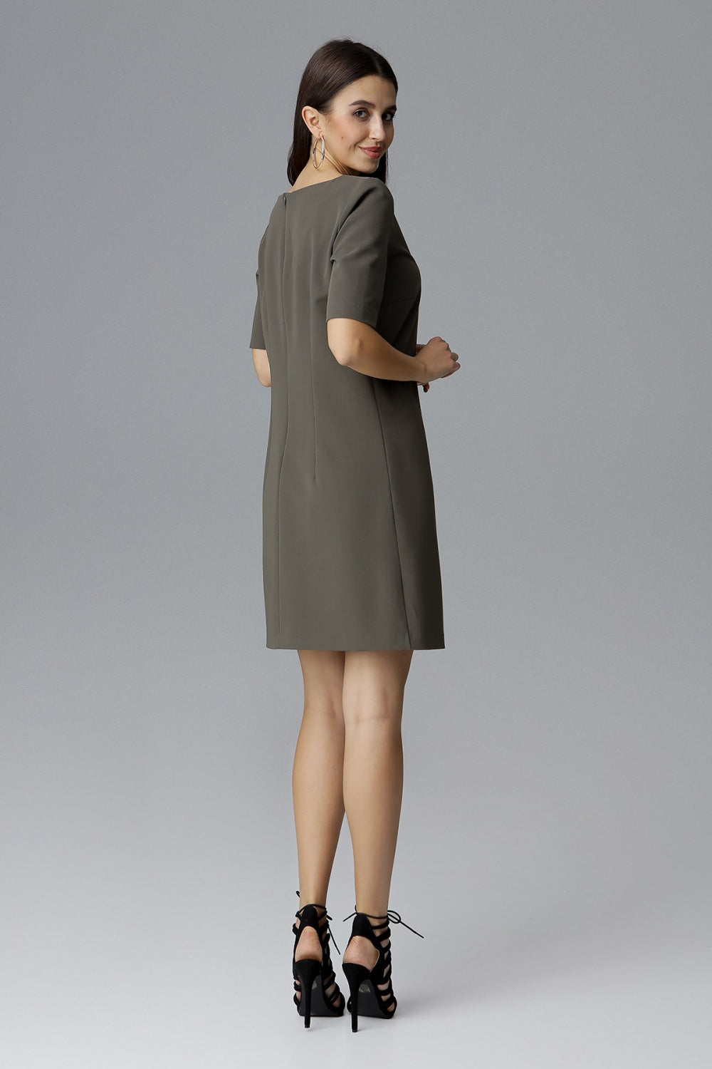 Robe de jour model 126013 Figl-1