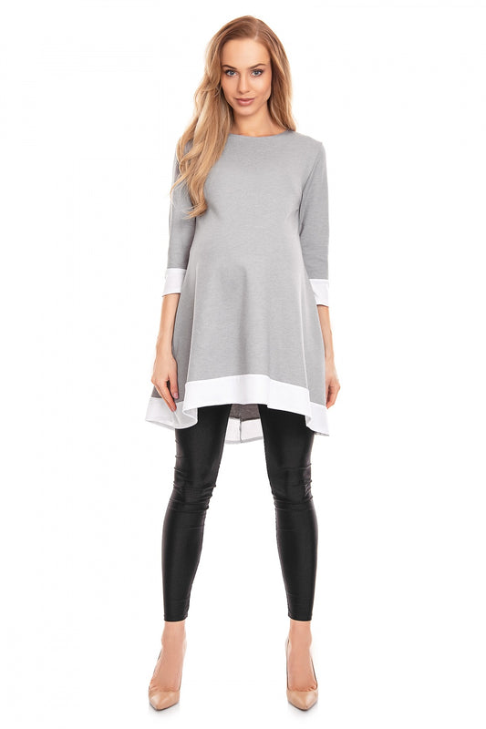 Robe de grossesse model 132028 PeeKaBoo-1