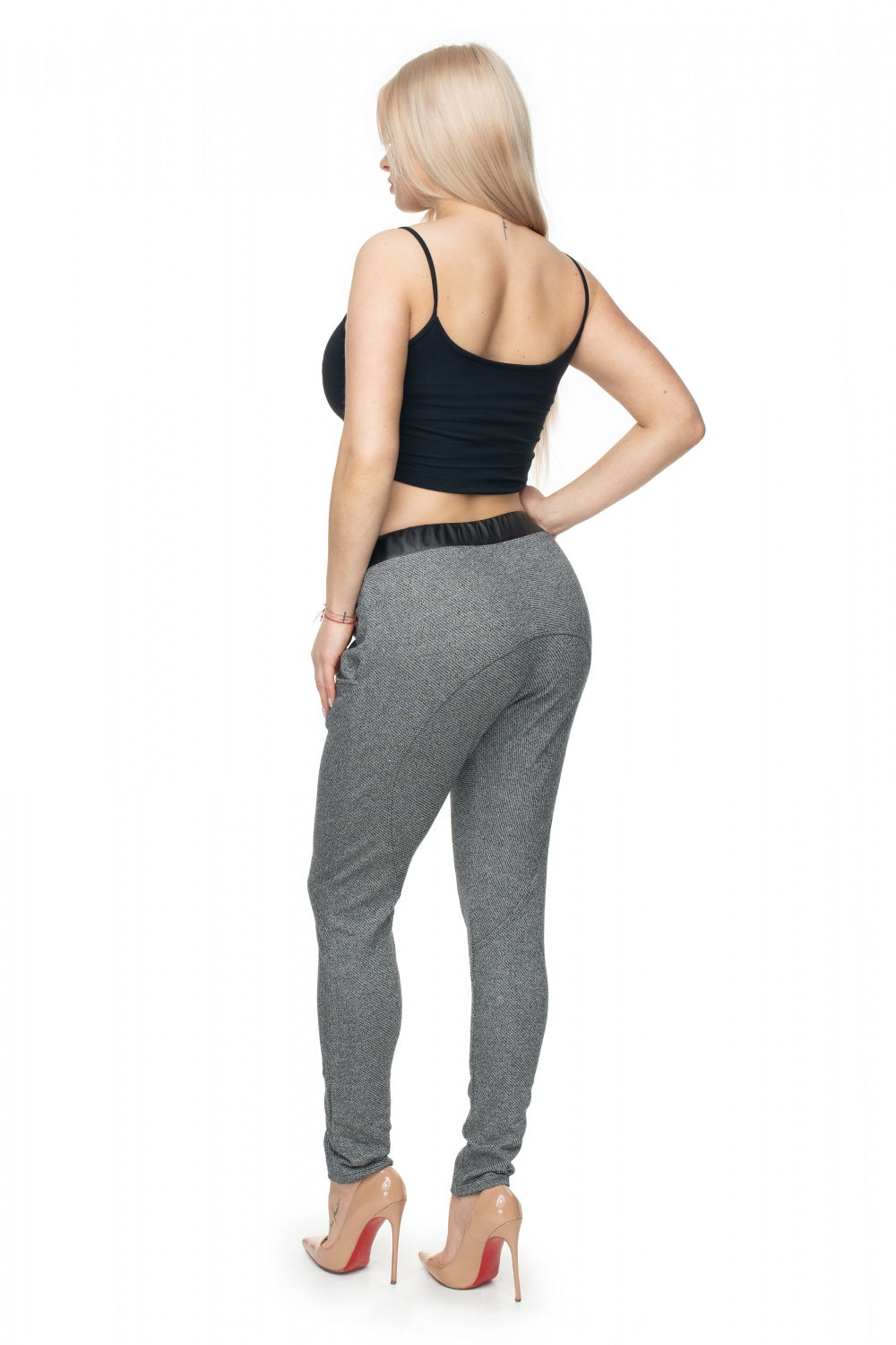 Pantalon femme model 132614 PeeKaBoo-2
