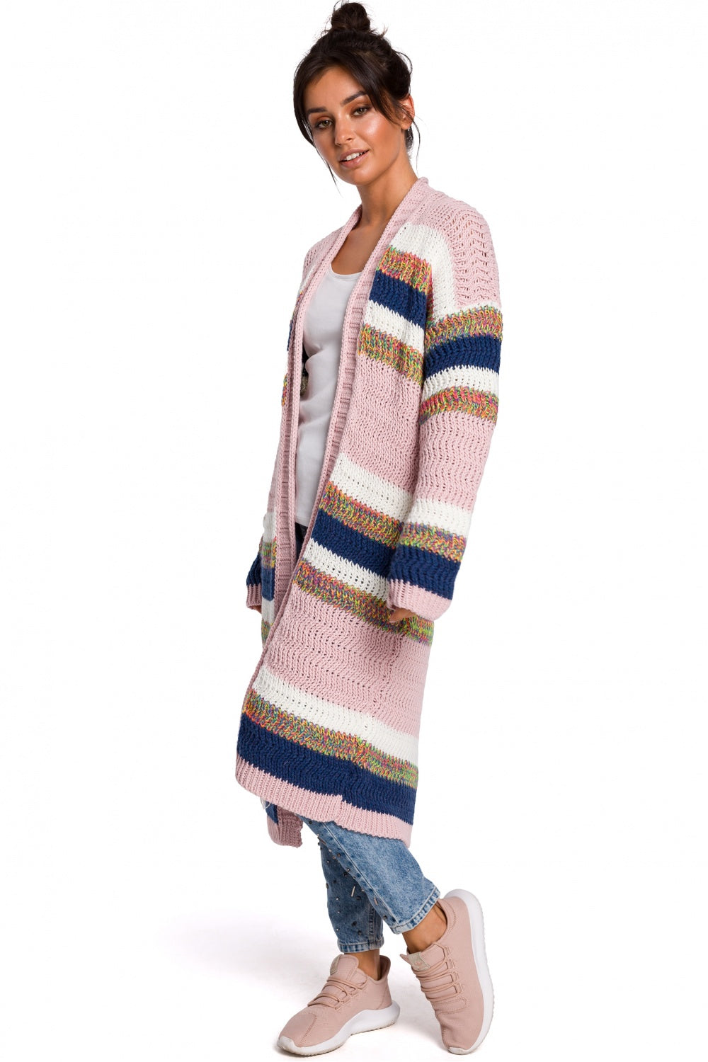 Cardigan model 134728 BE Knit-0