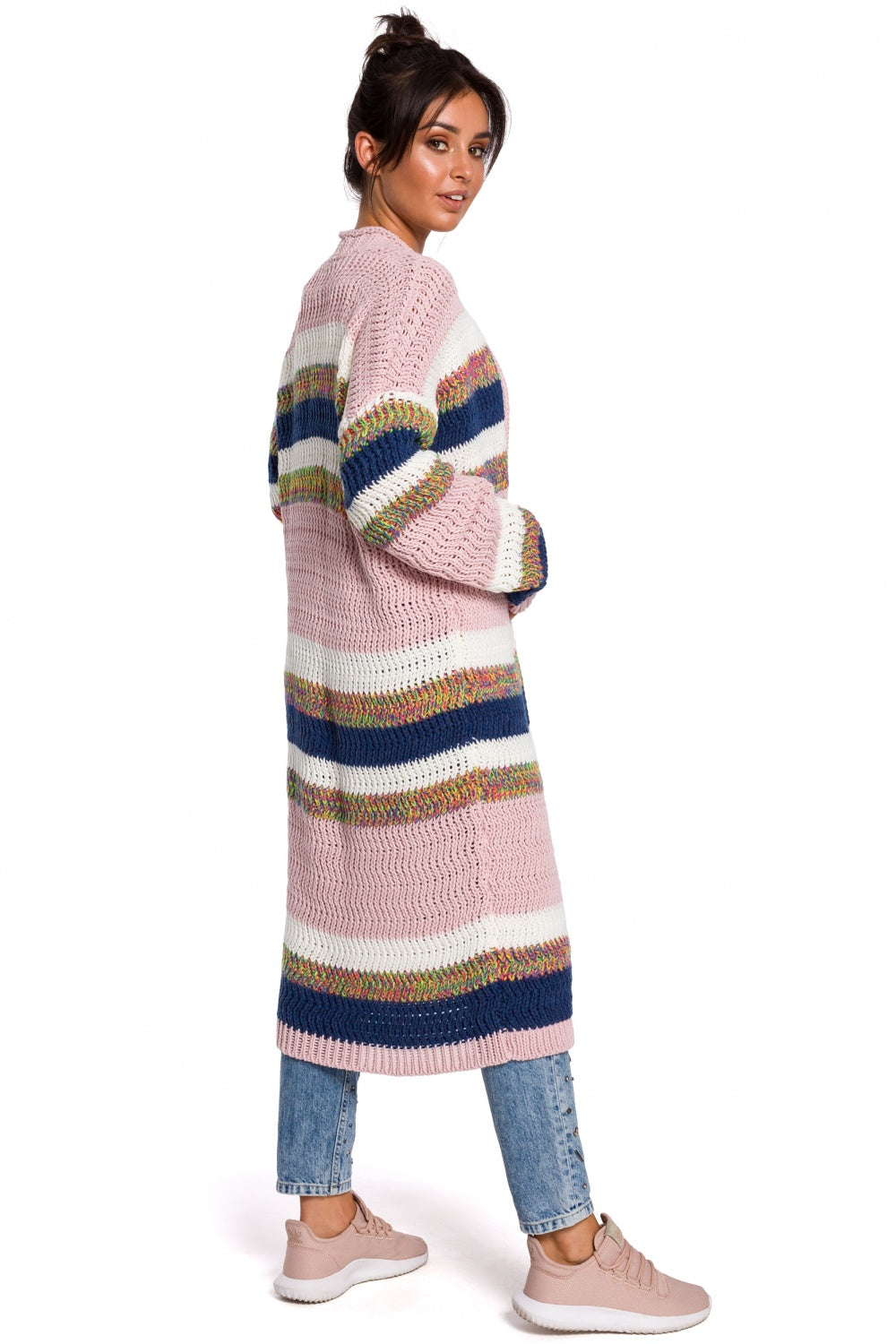 Cardigan model 134728 BE Knit-1