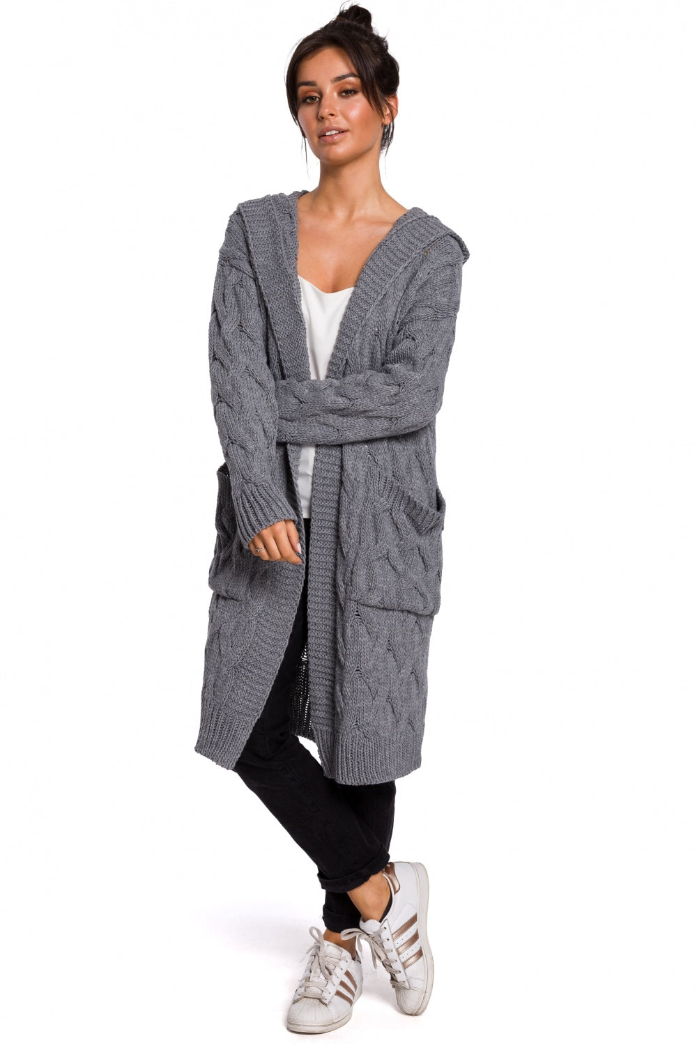 Cardigan model 134738 BE Knit-0