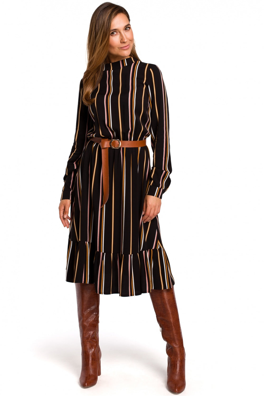 Robe de jour model 135258 Stylove-0