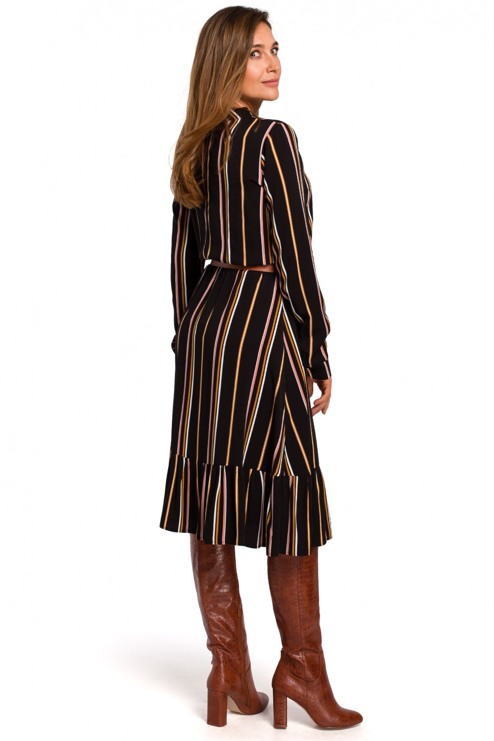 Robe de jour model 135258 Stylove-1