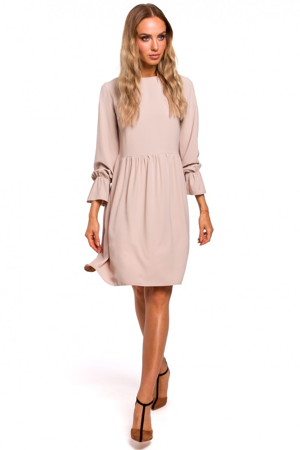 Robe de jour model 135453 Moe-0