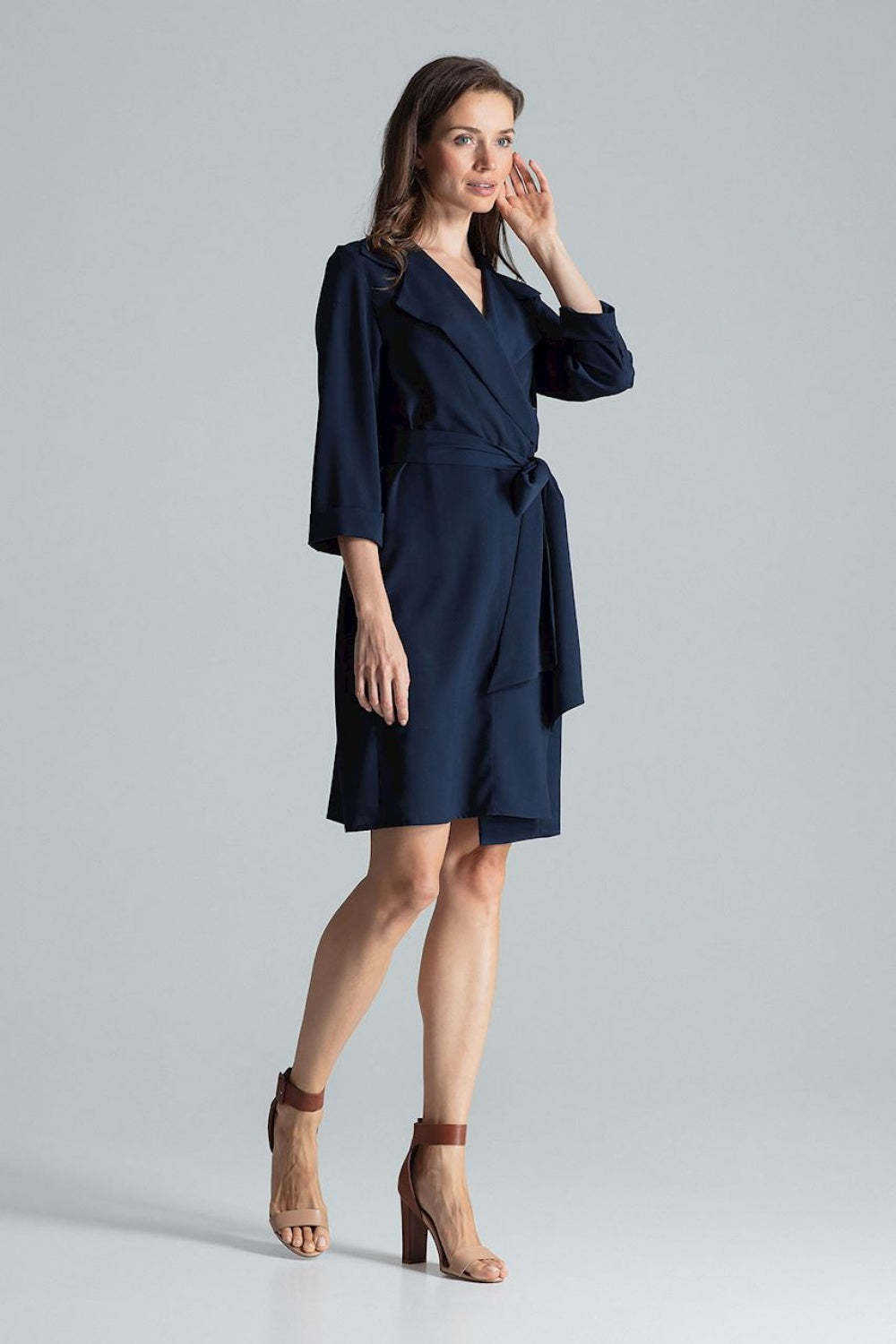 Robe de jour model 135763 Figl-3