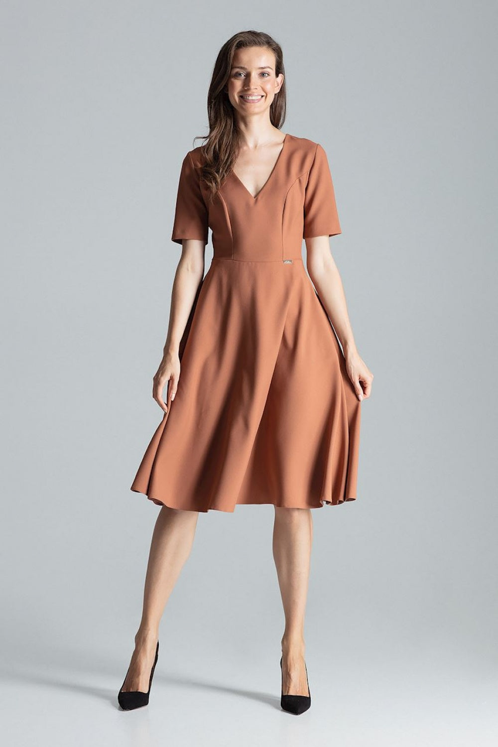 Robe de jour model 135799 Figl-1