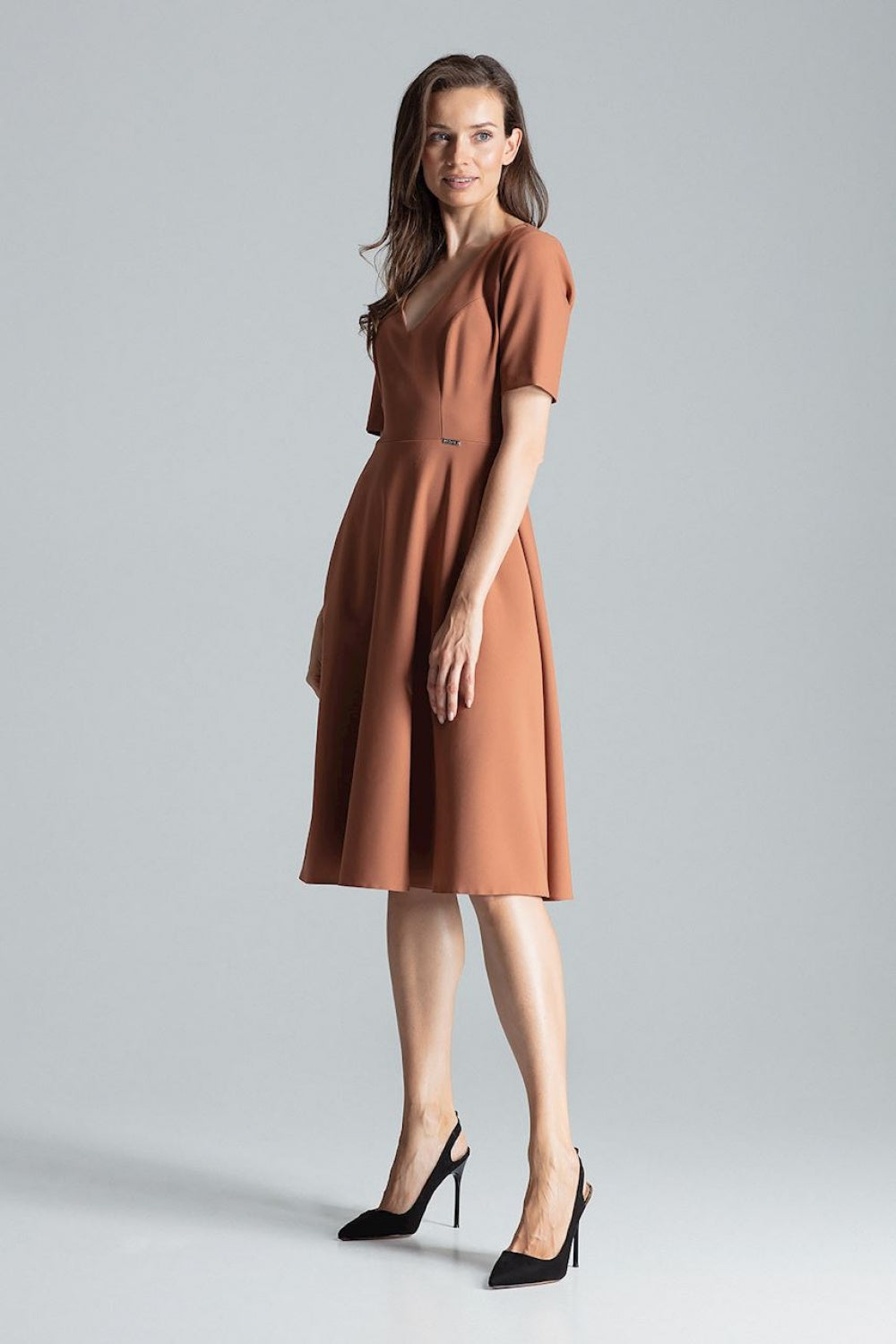 Robe de jour model 135799 Figl-3