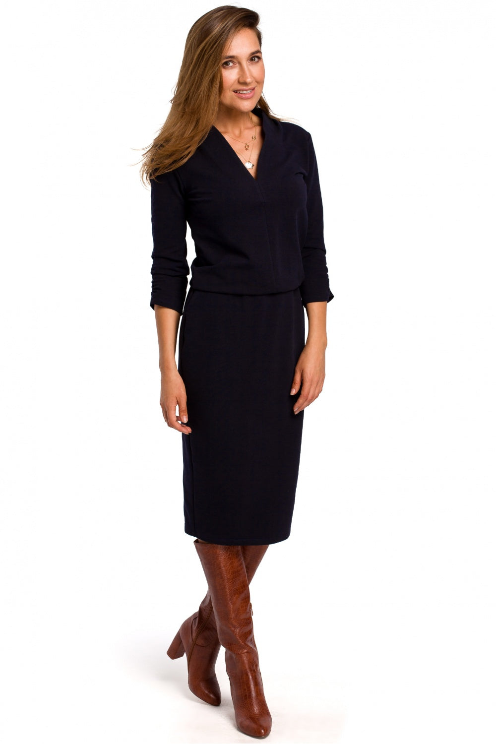 Robe de jour model 135930 Stylove-0
