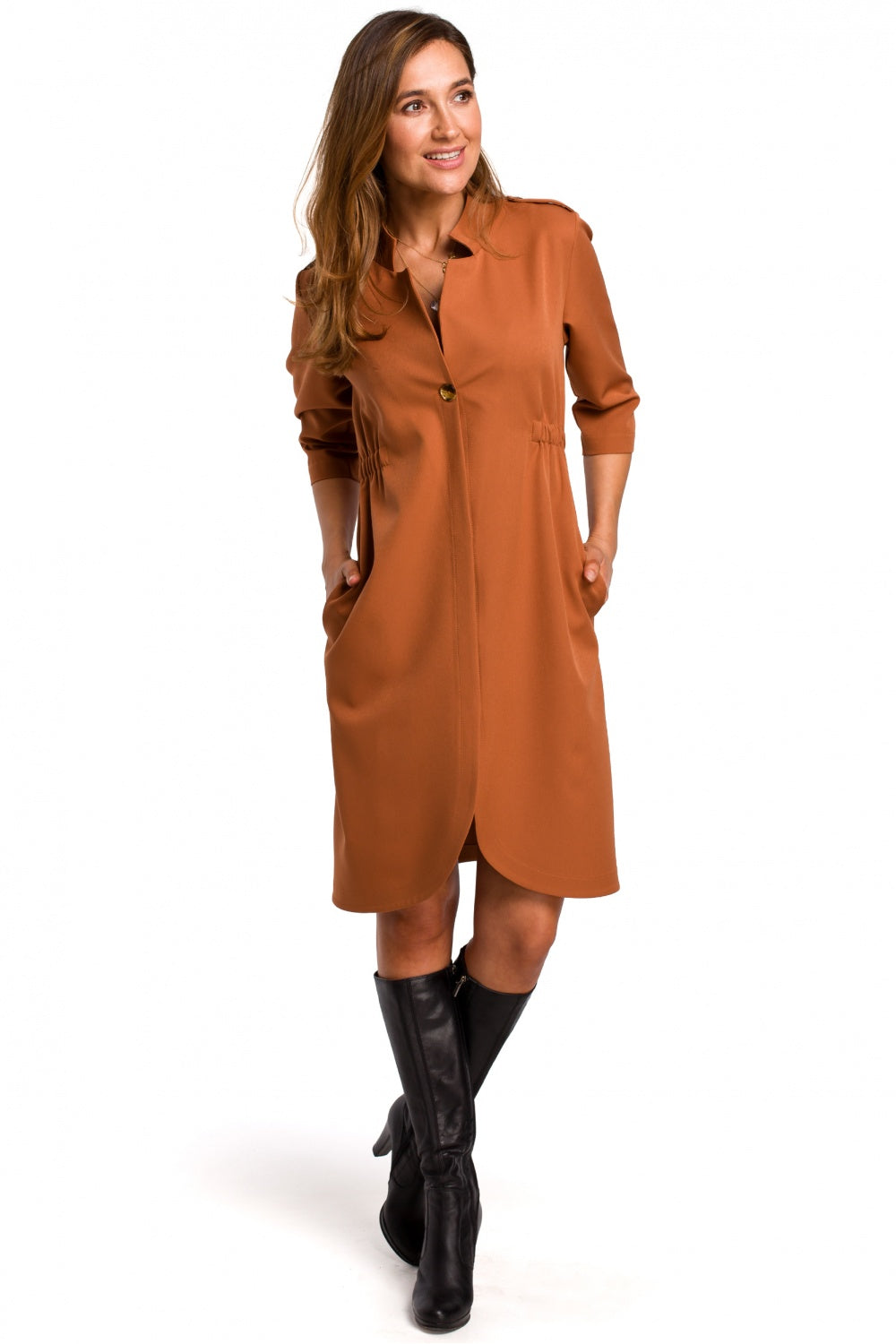 Robe de jour model 135947 Stylove-0