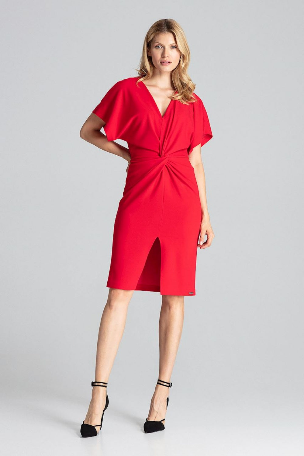Robe de jour model 138290 Figl-0