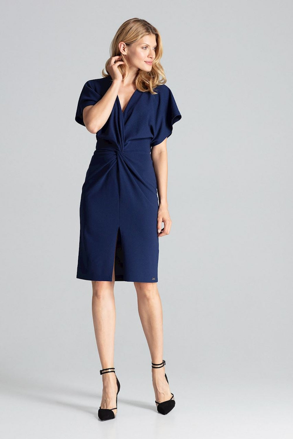 Robe de jour model 138293 Figl-1