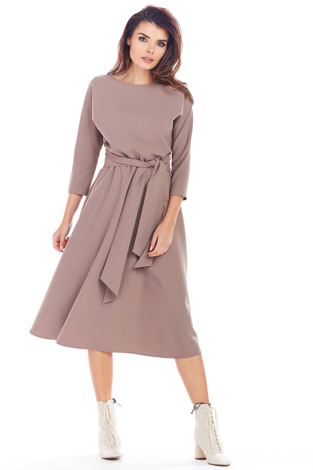 Robe de jour model 139568 awama-0