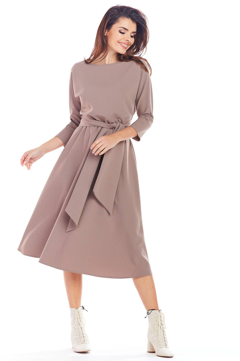 Robe de jour model 139568 awama-1