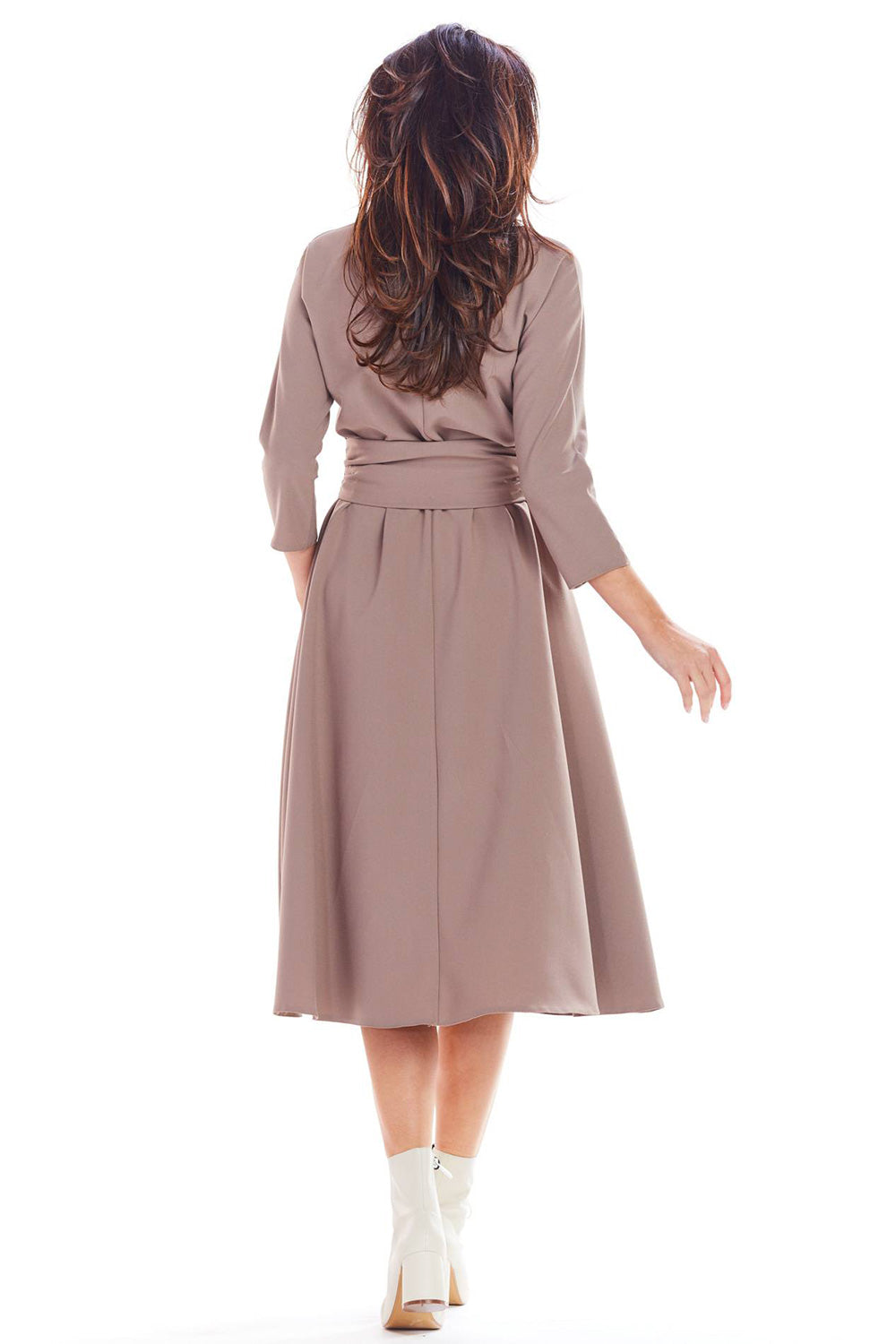 Robe de jour model 139568 awama-2