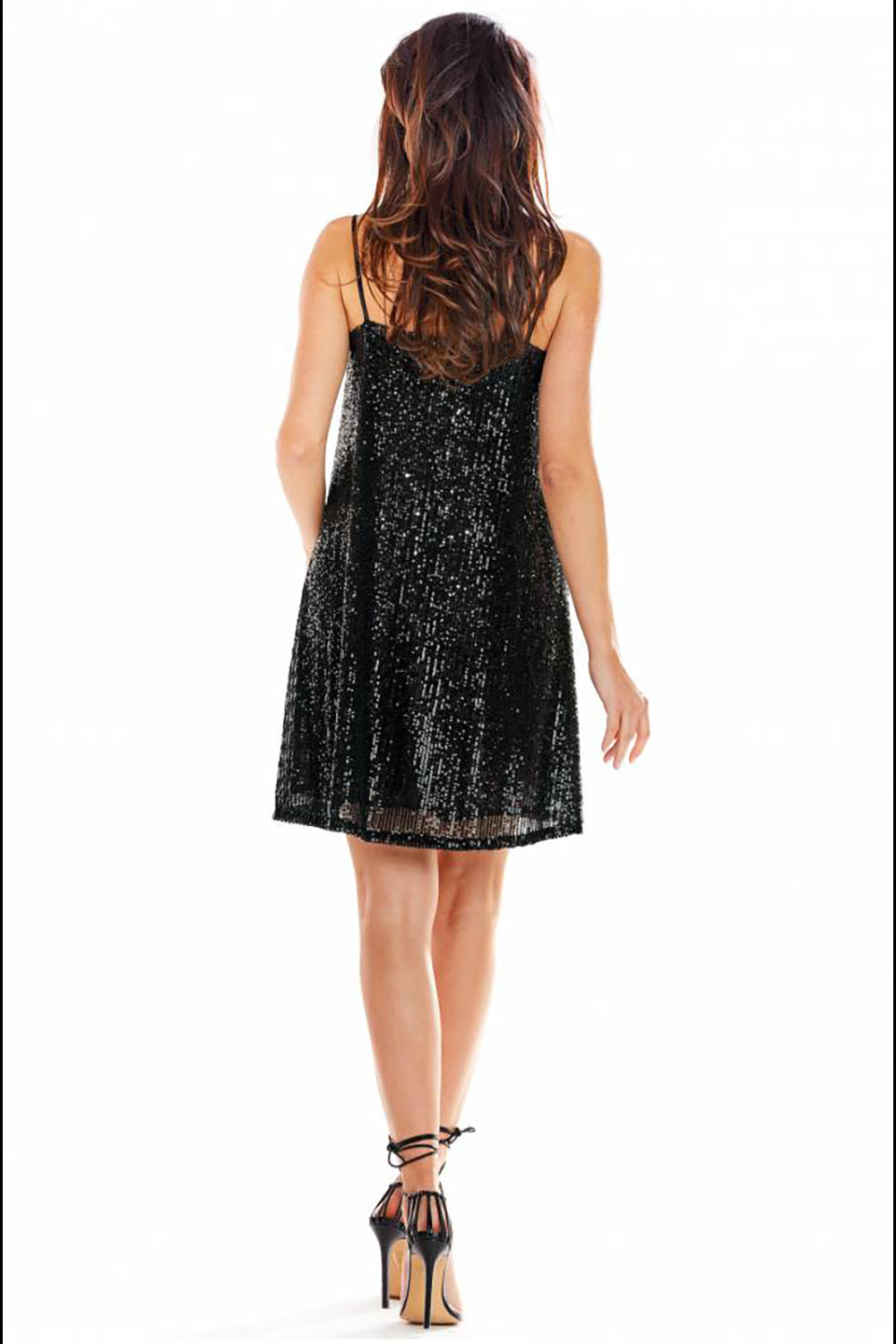 Robe de soirée model 139584 awama-2