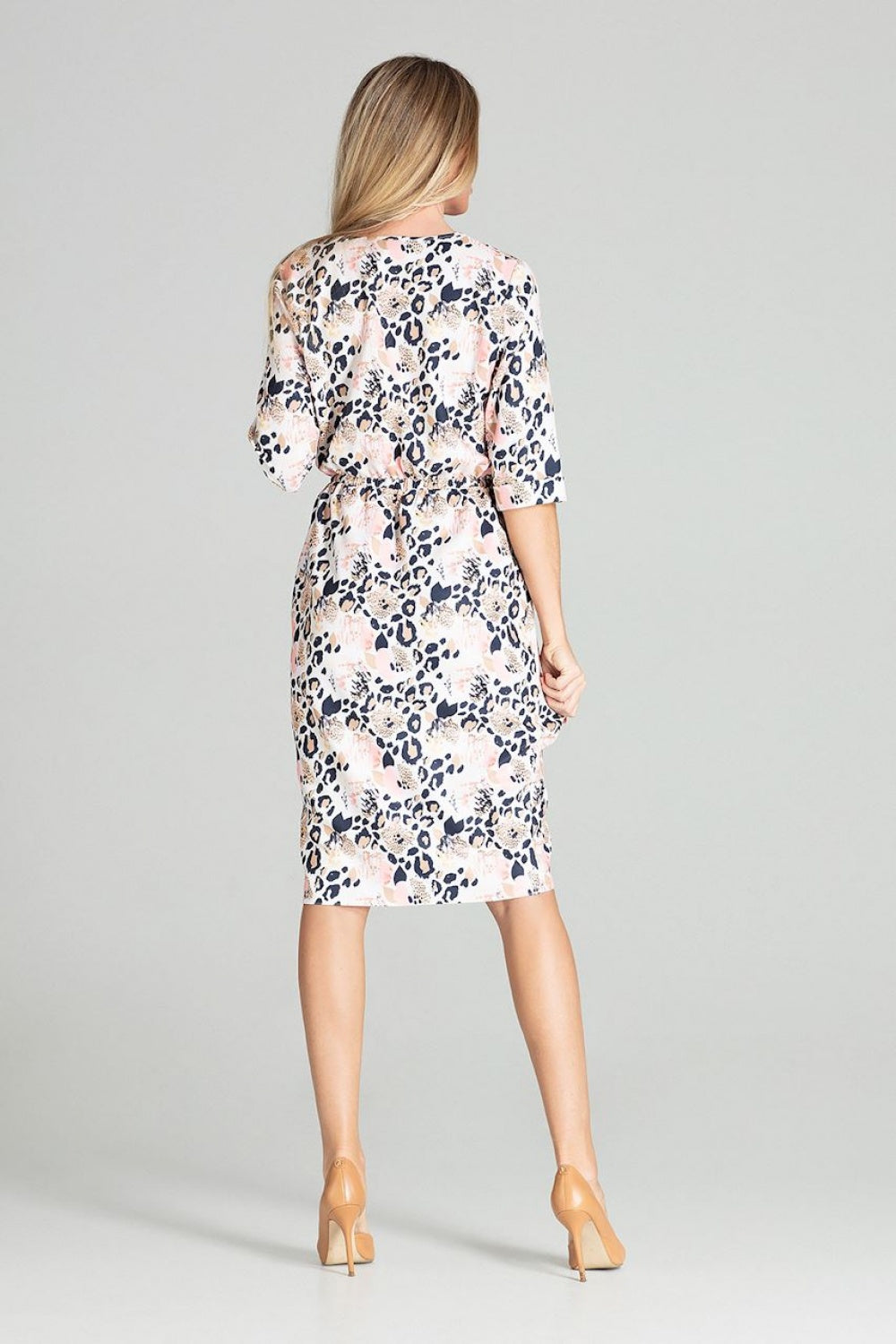 Robe de jour model 141740 Figl-2