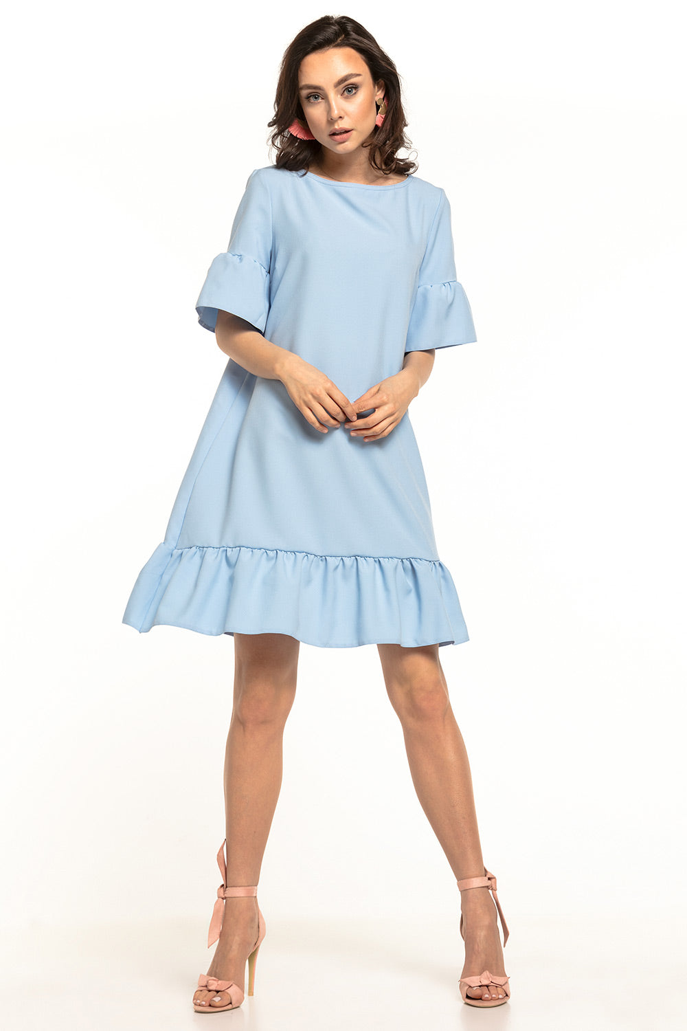 Robe de jour model 143223 Tessita-0