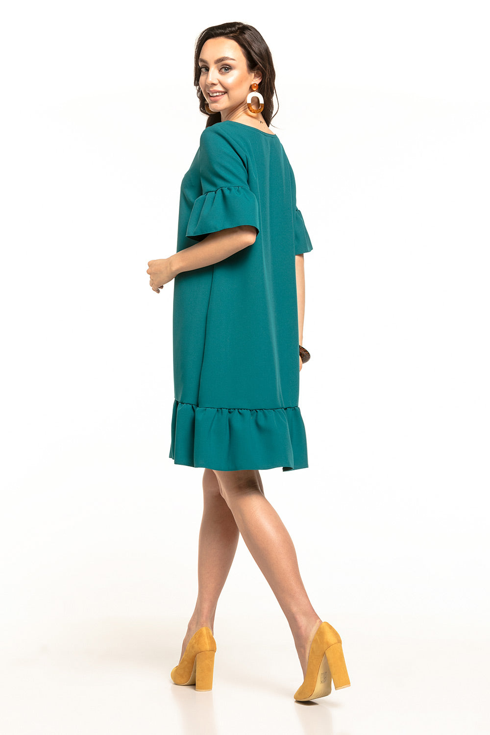 Robe de jour model 143224 Tessita-1