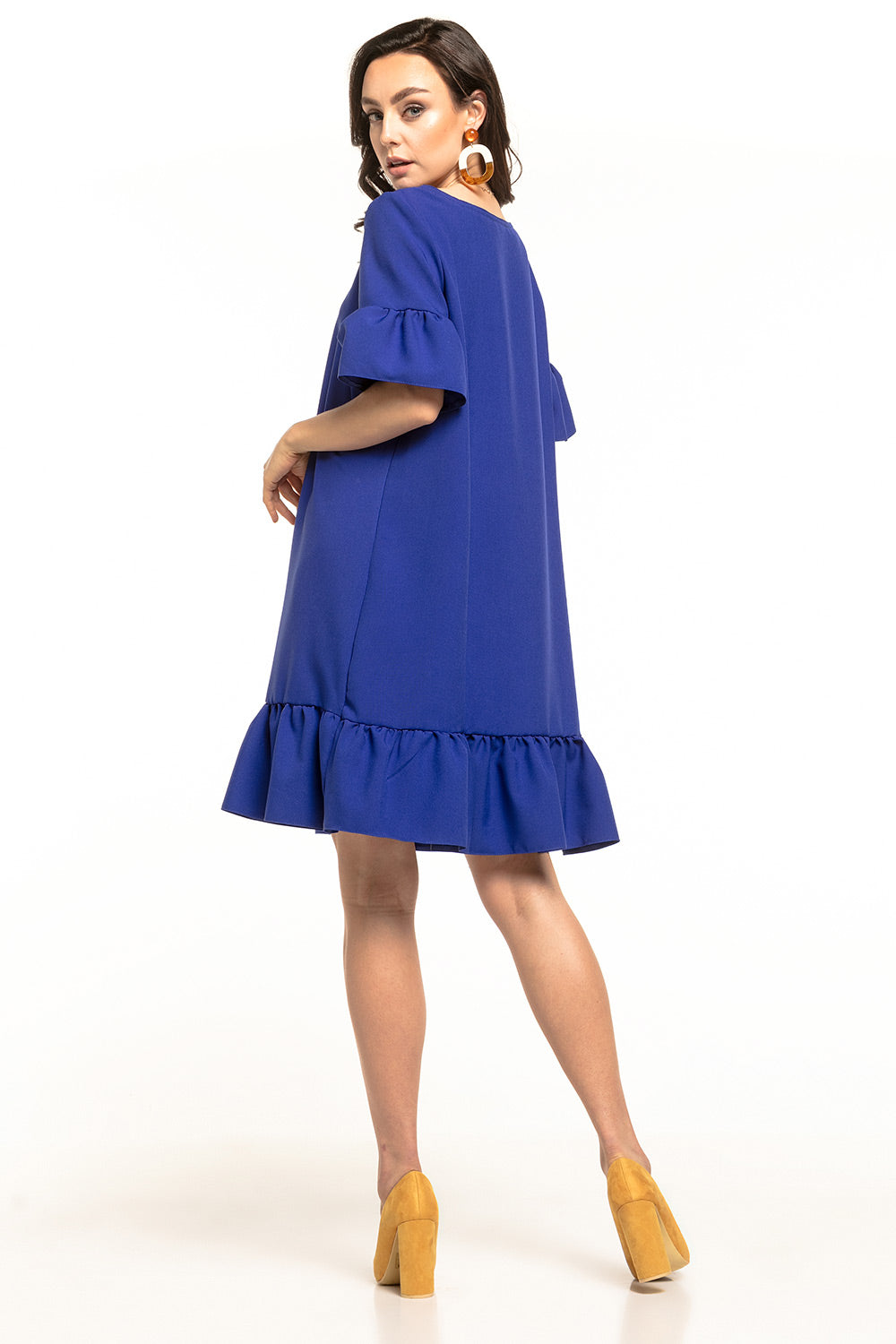 Robe de jour model 143226 Tessita-1