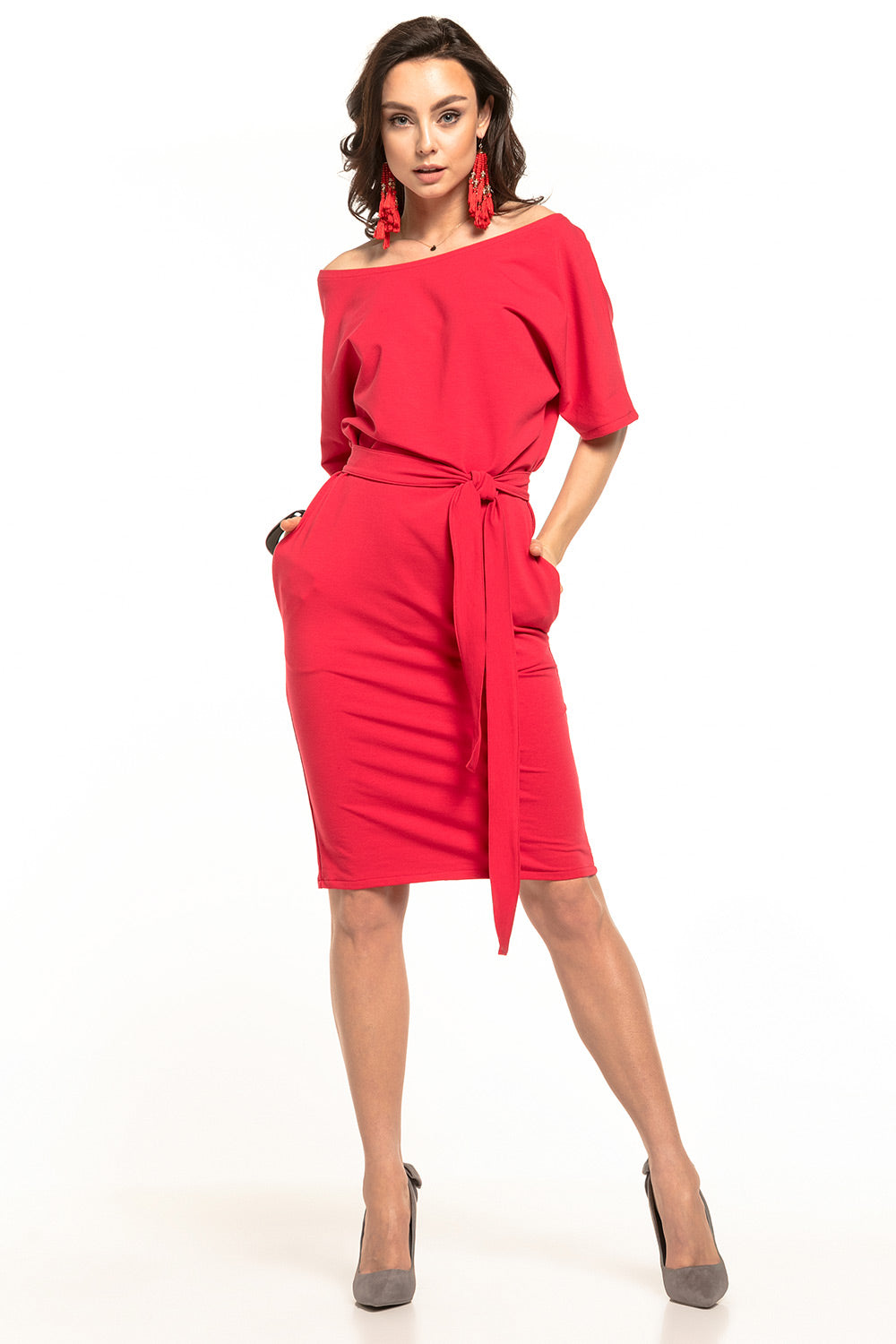 Robe de jour model 143255 Tessita-0