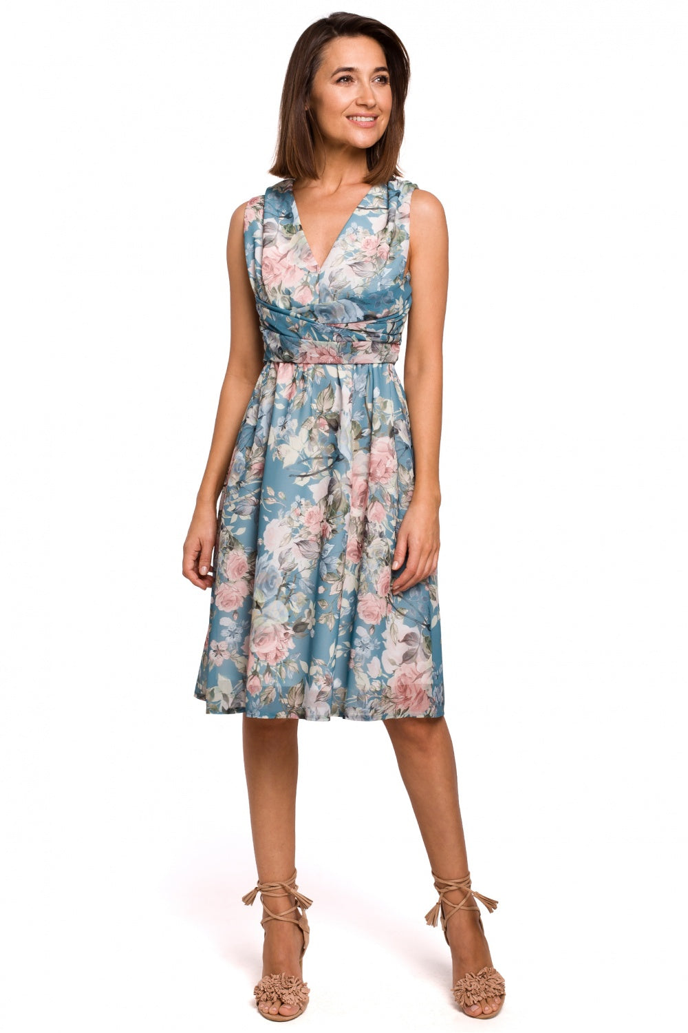 Robe de jour model 144833 Stylove-0