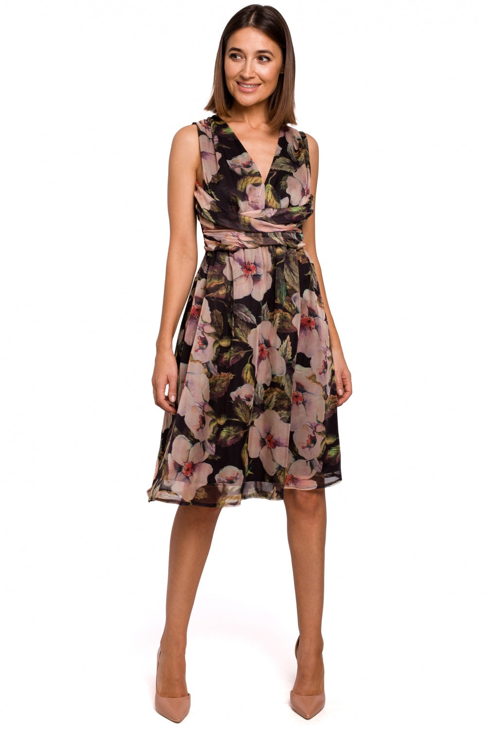 Robe de jour model 144834 Stylove-0