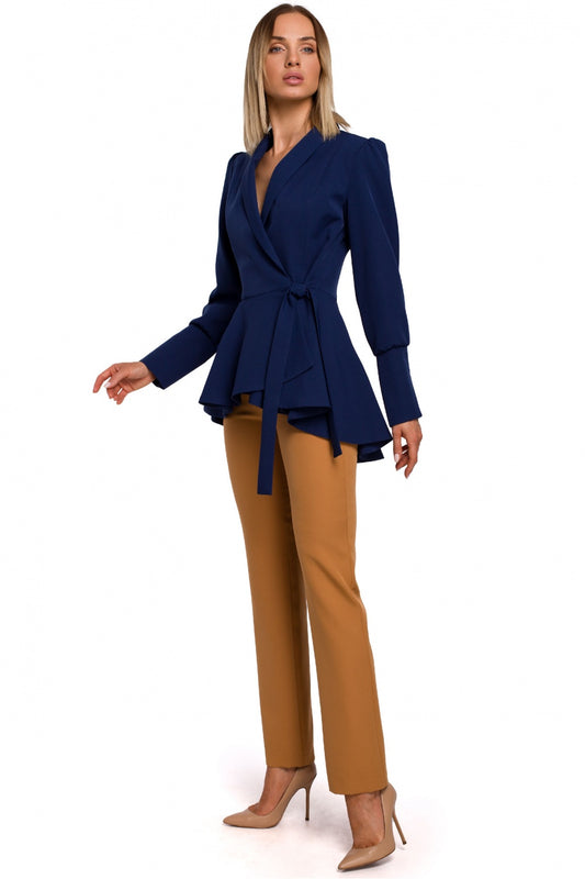 Blazer femme model 147457 Moe-1